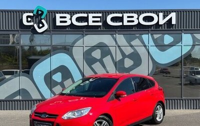 Ford Focus III, 2011 год, 820 000 рублей, 1 фотография