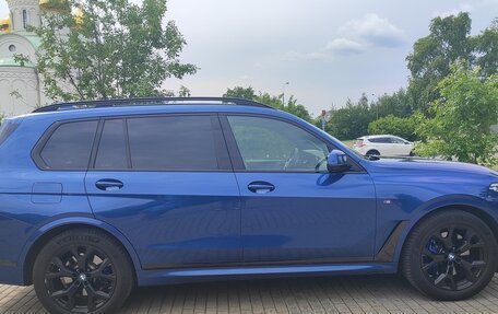 BMW X7, 2019 год, 5 500 000 рублей, 7 фотография