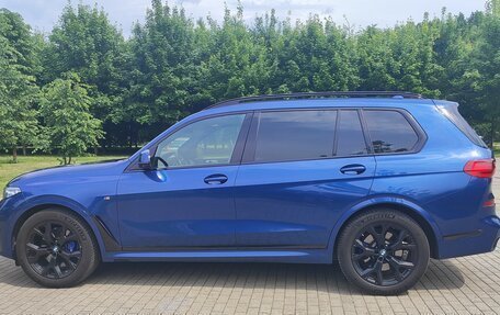 BMW X7, 2019 год, 5 500 000 рублей, 8 фотография