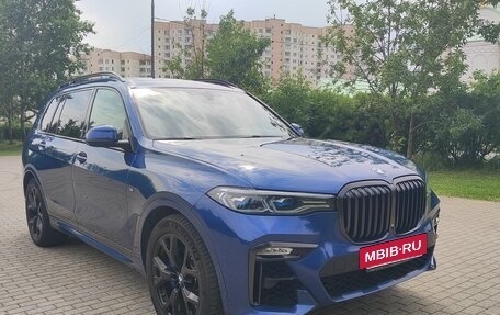 BMW X7, 2019 год, 5 500 000 рублей, 2 фотография