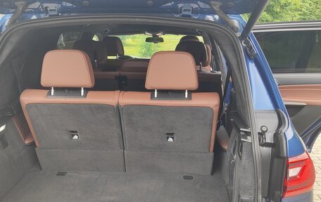 BMW X7, 2019 год, 5 500 000 рублей, 13 фотография