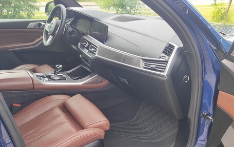 BMW X7, 2019 год, 5 500 000 рублей, 14 фотография