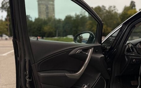 Opel Astra J, 2010 год, 750 000 рублей, 9 фотография