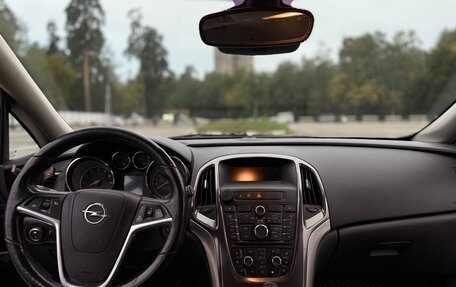 Opel Astra J, 2010 год, 750 000 рублей, 5 фотография