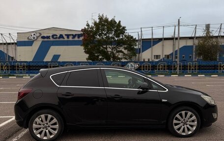 Opel Astra J, 2010 год, 750 000 рублей, 14 фотография