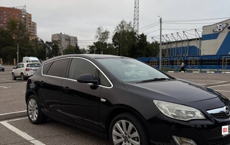 Opel Astra J, 2010 год, 750 000 рублей, 15 фотография