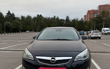 Opel Astra J, 2010 год, 750 000 рублей, 16 фотография