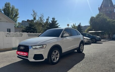 Audi Q3, 2018 год, 1 780 000 рублей, 3 фотография