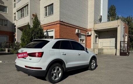 Audi Q3, 2018 год, 1 780 000 рублей, 6 фотография