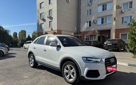 Audi Q3, 2018 год, 1 780 000 рублей, 5 фотография