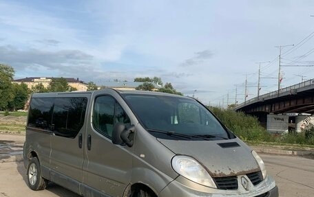 Renault Trafic, 2008 год, 930 000 рублей, 2 фотография