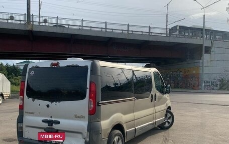 Renault Trafic, 2008 год, 930 000 рублей, 5 фотография