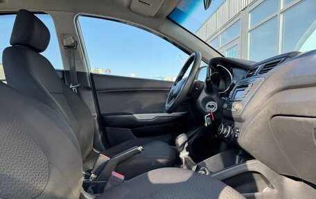KIA Rio III рестайлинг, 2013 год, 945 000 рублей, 7 фотография