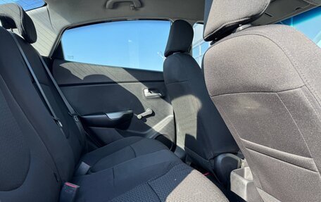 KIA Rio III рестайлинг, 2013 год, 945 000 рублей, 4 фотография