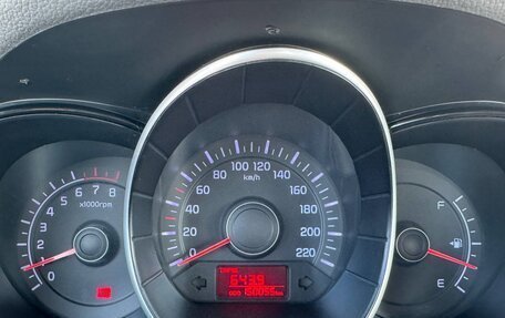 KIA Rio III рестайлинг, 2013 год, 945 000 рублей, 10 фотография