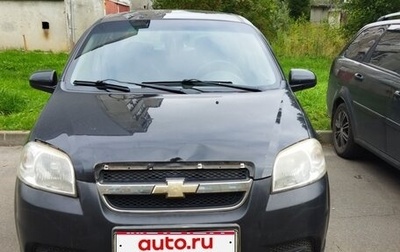 Chevrolet Aveo III, 2011 год, 350 000 рублей, 1 фотография
