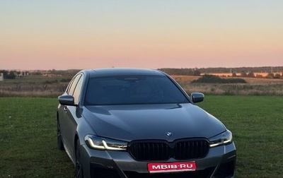 BMW 5 серия, 2021 год, 7 500 000 рублей, 1 фотография