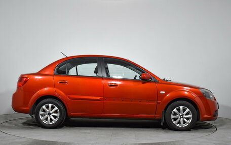 KIA Rio II, 2010 год, 549 000 рублей, 4 фотография