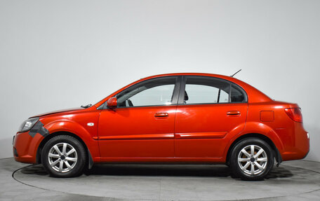 KIA Rio II, 2010 год, 549 000 рублей, 8 фотография