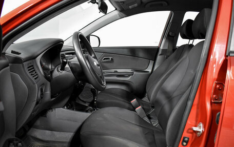 KIA Rio II, 2010 год, 549 000 рублей, 10 фотография