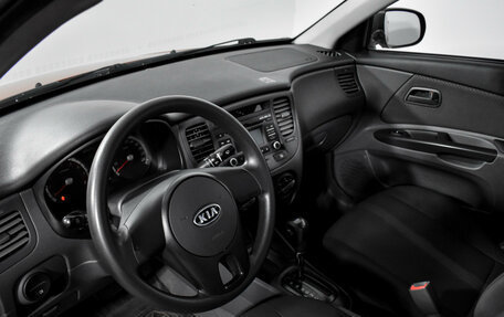 KIA Rio II, 2010 год, 549 000 рублей, 9 фотография