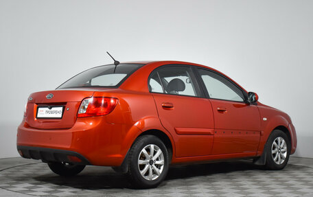 KIA Rio II, 2010 год, 549 000 рублей, 5 фотография