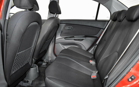 KIA Rio II, 2010 год, 549 000 рублей, 11 фотография