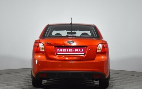 KIA Rio II, 2010 год, 549 000 рублей, 6 фотография