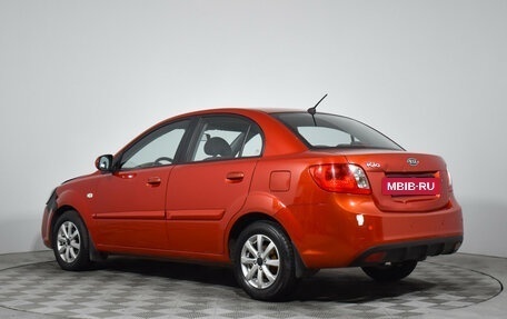 KIA Rio II, 2010 год, 549 000 рублей, 7 фотография