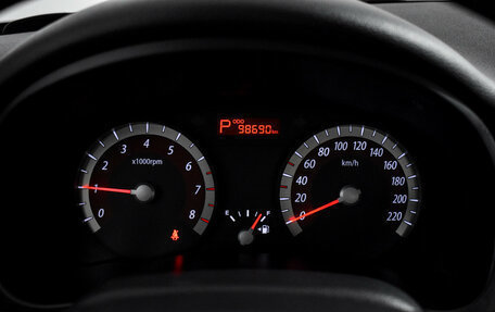 KIA Rio II, 2010 год, 549 000 рублей, 17 фотография