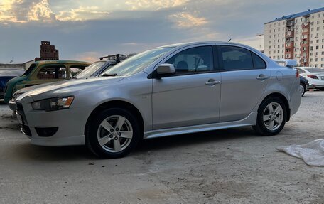 Mitsubishi Lancer IX, 2008 год, 990 000 рублей, 4 фотография