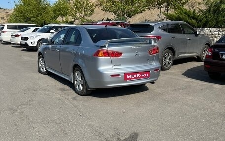 Mitsubishi Lancer IX, 2008 год, 990 000 рублей, 3 фотография