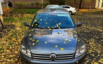 Volkswagen Passat B7, 2014 год, 1 200 000 рублей, 1 фотография