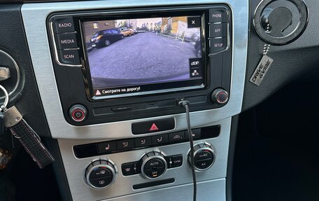 Volkswagen Passat B7, 2014 год, 1 200 000 рублей, 12 фотография