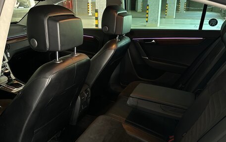 Volkswagen Passat B7, 2014 год, 1 200 000 рублей, 9 фотография