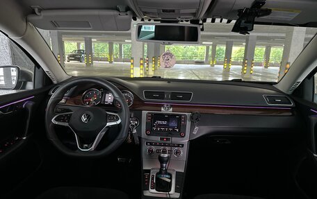 Volkswagen Passat B7, 2014 год, 1 200 000 рублей, 10 фотография
