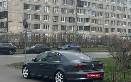 Volkswagen Passat B7, 2014 год, 1 200 000 рублей, 5 фотография