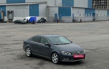 Volkswagen Passat B7, 2014 год, 1 200 000 рублей, 4 фотография