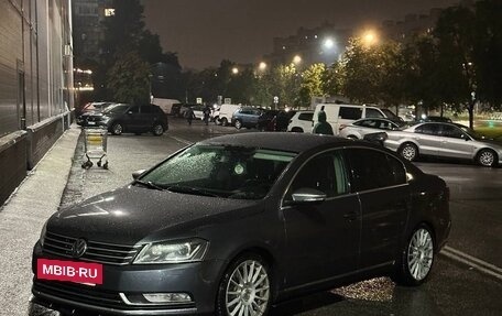 Volkswagen Passat B7, 2014 год, 1 200 000 рублей, 3 фотография