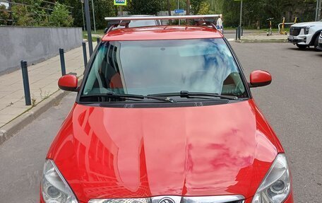 Skoda Fabia II, 2014 год, 940 000 рублей, 8 фотография