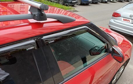 Skoda Fabia II, 2014 год, 940 000 рублей, 9 фотография