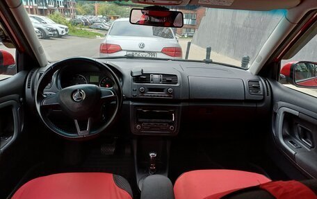 Skoda Fabia II, 2014 год, 940 000 рублей, 12 фотография