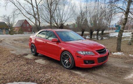 Mazda 6 MPS, 2006 год, 950 000 рублей, 12 фотография