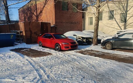 Mazda 6 MPS, 2006 год, 950 000 рублей, 3 фотография