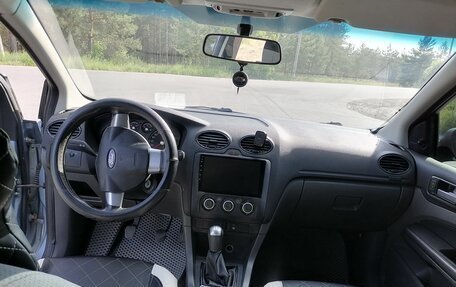 Ford Focus II рестайлинг, 2006 год, 470 000 рублей, 13 фотография