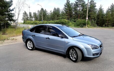 Ford Focus II рестайлинг, 2006 год, 470 000 рублей, 20 фотография