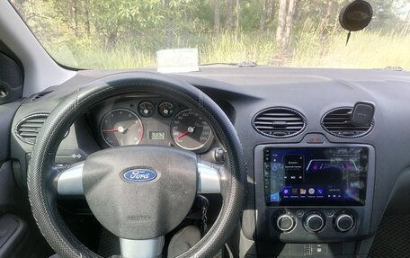 Ford Focus II рестайлинг, 2006 год, 470 000 рублей, 11 фотография