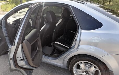 Ford Focus II рестайлинг, 2006 год, 470 000 рублей, 15 фотография