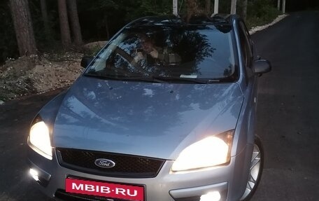 Ford Focus II рестайлинг, 2006 год, 470 000 рублей, 6 фотография
