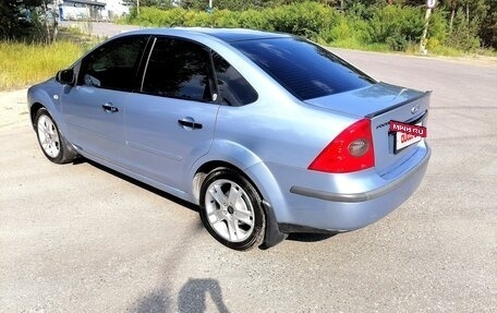 Ford Focus II рестайлинг, 2006 год, 470 000 рублей, 12 фотография